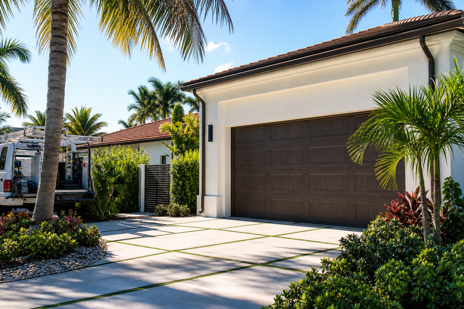 How to Choose the Right Garage Door Company in Miami